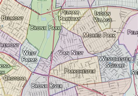 Van Nest, Bronx .